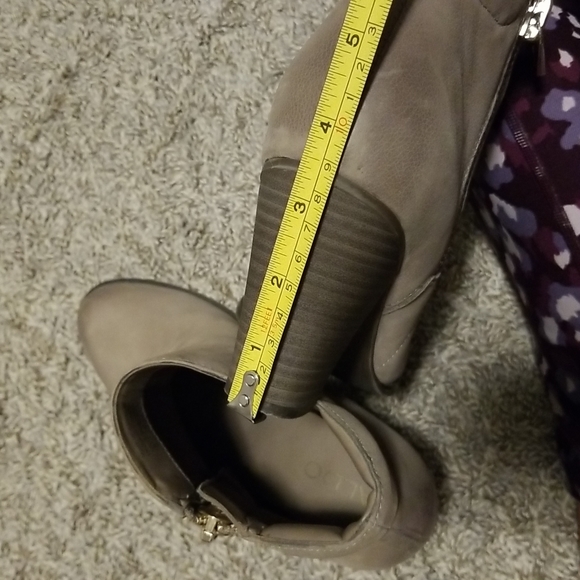 Aldo heeled booties - Picture 10 of 10